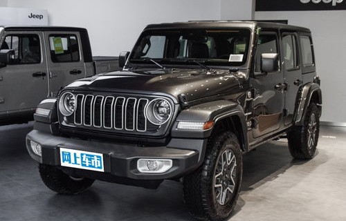 吉普车牧马人价格及图片(吉普牧马人2022款价格)