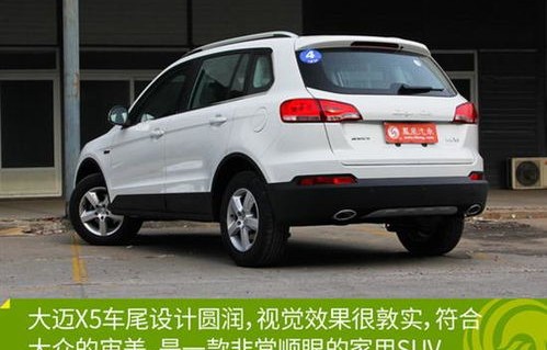 女士suv车型推荐(女士suv车型推荐十万左右)