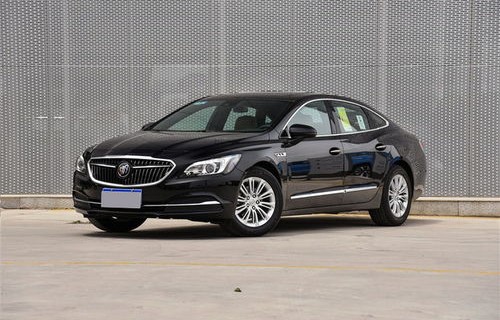 2022别克君越优惠8万(2021款别克君越优惠)