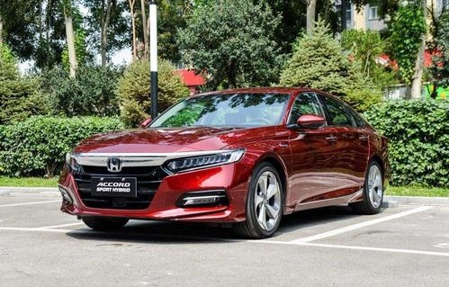 第十一代本田雅阁图片(第十一代本田雅阁图片)