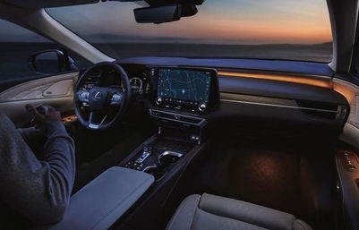 雷克萨斯新款rx(雷克萨斯新款rx350h)