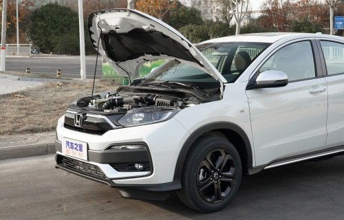 东风本田新款crv图片(东风本田crv2021款图片)