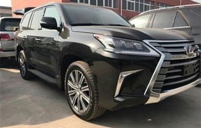 雷克萨斯lx570多少钱(雷克萨斯LX570多少钱一辆新款)