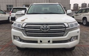 2024款兰德酷路泽(2024款兰德酷路泽5700v8顶配)