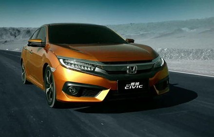 本田思域第十代图片(本田思域第10代图片)