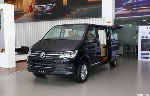 一汽大众商务车7座图片(一汽大众商旅车型)