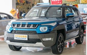 北京汽车bj20价格(北京汽车bj2023chb2多少钱)