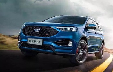 福特最新款suv有哪款(福特新款suv大全)