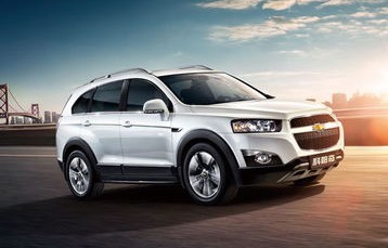 雪佛兰科帕奇四驱(雪佛兰科帕奇四驱开关)