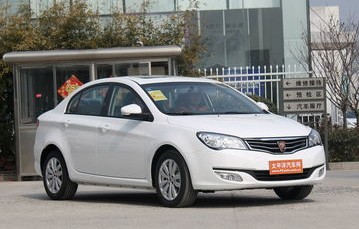 荣威350价格和图片(荣威350的报价)