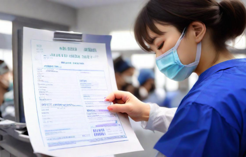 我的核酸检测报告结果(我的核酸检测报告结果怎么查不出来)