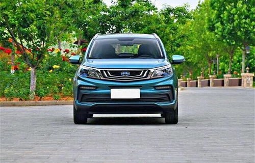 吉利远景x3自动挡多少钱(2019吉利远景x3自动挡多少钱)