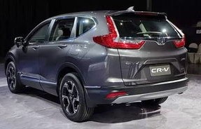 东风本田suv价格(本田suv价格及图片)