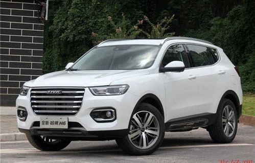 长城哈弗h6新车报价(长城哈弗h6新车报价2023款第三代油耗)