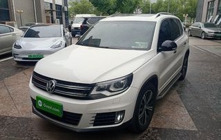 大众途观二手车价格(大众途观二手车价格2020款多少钱)