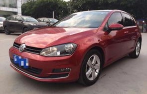 高尔夫7二手车价格(高尔夫二手车价格一般在多少)