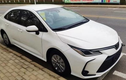 新款卡罗拉2023报价表(卡罗拉202款价格)