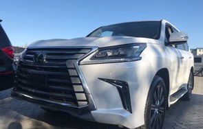 雷克萨斯lx570(雷克萨斯lx570新款2023参数)