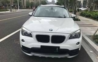 宝马x1(宝马x1二手车市场价格多少钱)