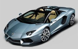 兰博基尼价格排行榜(兰博基尼车价排行榜)