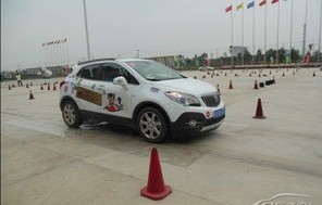 别克昂克拉，豪华与性能的完美结合