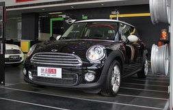 宾利小车mini价钱(宾利minicooper价格)