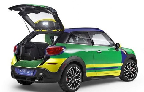 minicooper五门版(minicooper五门版后备箱长宽高尺寸)