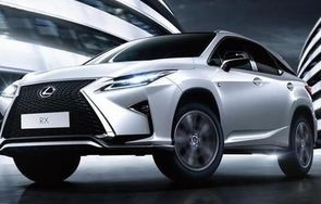 雷克萨斯suv车型(雷克萨斯suv车型汽车之家)