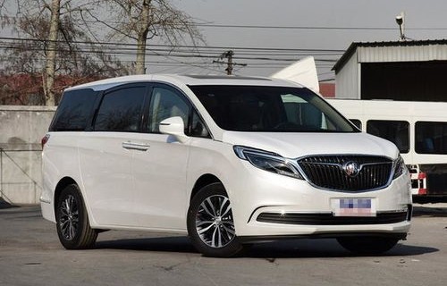 别克gl8商务车价格多少(别克gl8商务车价格多少钱一台)