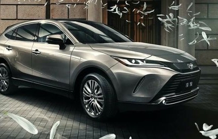 丰田最新车型有哪几款(丰田最新款叫什么名字)