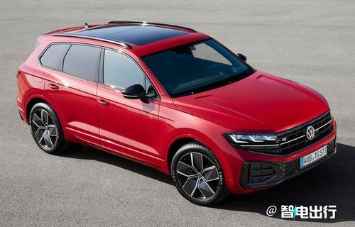 途锐(途锐2024款新款)