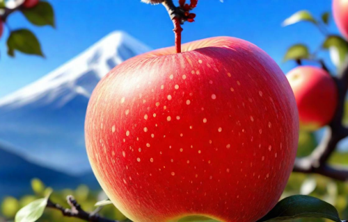 富士苹果和富士山有关系吗（富士苹果和富士山有关系吗知乎）