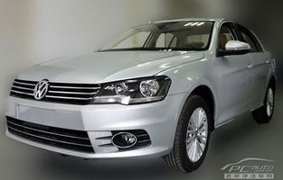 一汽大众宝来图片大全(一汽大众新宝来图片)