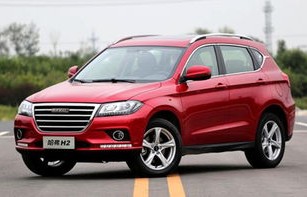 哈弗h2报价及图片(哈弗h2报价及图片2020款新车)