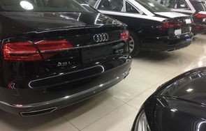奥迪a8w12报价及图片(奥迪a8 w12新车报价)