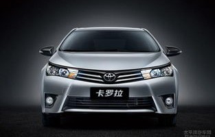 丰田卡罗拉车型图片(丰田卡罗拉车型大全)