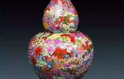 乾隆皇帝的珍宝瓶，一眼相中的传奇之器