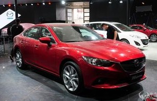 马自达阿特兹新款2022款报价(马自达atenza阿特兹报价)