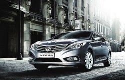 现代汽车系列大全(现代汽车全部车型)