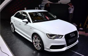 奥迪a3三厢(女士奥迪a3车图片和价格)