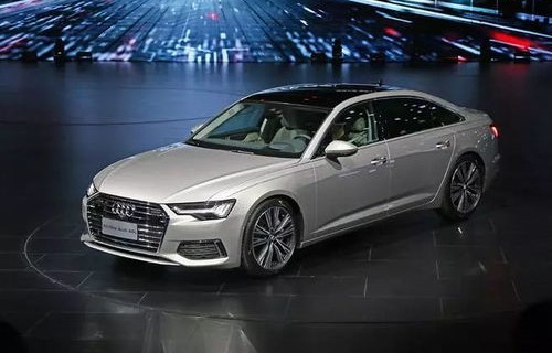 奥迪A6L报价及图片，豪华与科技的完美结合