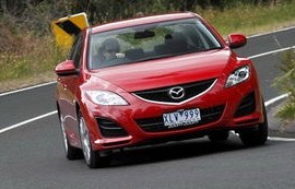 2010年马自达6多少钱一辆(2010马自达6新车价格)