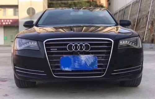 奥迪a8最高配多少钱(奥迪a8最高配多少钱2024款落地价格)