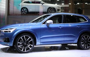 沃尔沃属于什么档次的车(沃尔沃属于什么档次的车型)