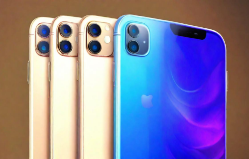 iphone11（iphone11是双卡双待吗）