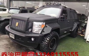 乔治巴顿越野车价格(乔治巴顿越野车价格和图片)