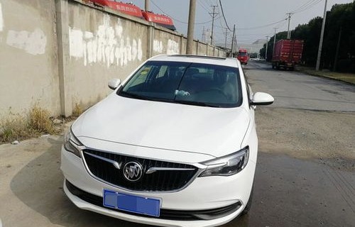 别克新英朗买了就后悔(买车别克英朗)