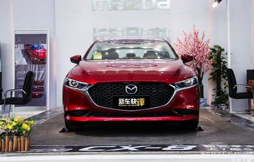 2024款马三最新消息(马3 14款)