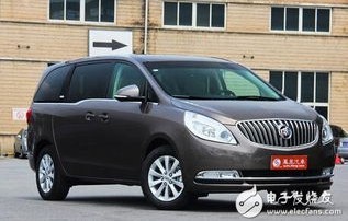 2022款别克商务车gl8最新款(汽车之家别克gl8商务车报价2020款价格)