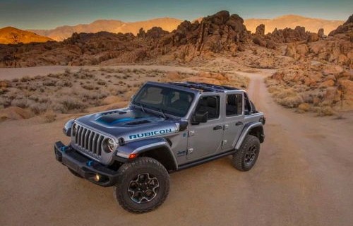 jeep牧马人多少钱一辆(牧马人属于什么档次)